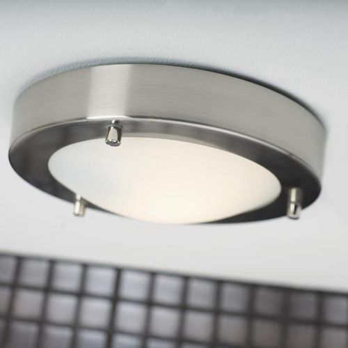 Plafonnier contemporain - ANCONA G9 - Nordlux - rond / en verre / en métal