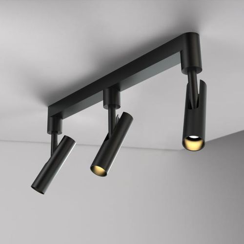 Spot de plafond - MIB 3 - Nordlux - à LED / rond / professionnel