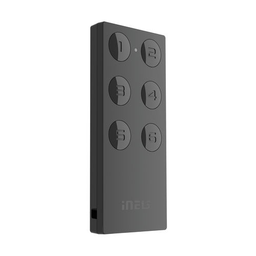 Télécommande pour système domotique - RF KEY-60/B - ELKO - pour store