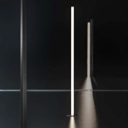 Colonne lumineuse contemporaine - ASSOLO - DGA - en métal / à LED / d'intérieur