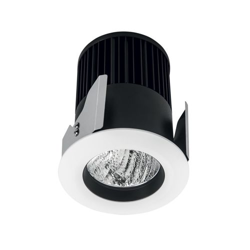 Downlight encastré - QUANTUM M+ - DGA - à LED / rond / IP40