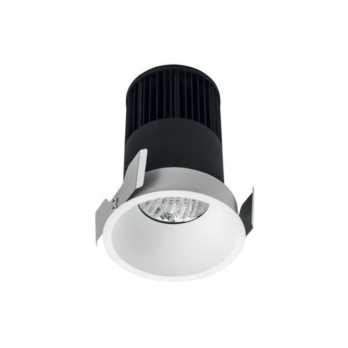 Downlight encastré - QUANTUM AM+ - DGA - à LED / rond / IP40