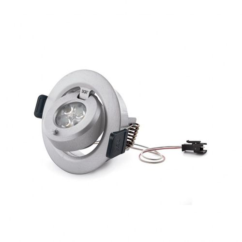 Spot encastrable au plafond - ACROBAT - DGA - encastrable au mur / à LED / rond