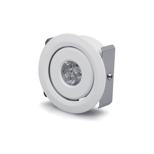 Spot encastrable au plafond - STAR 3 R - DGA - encastrable au mur / à LED / rond