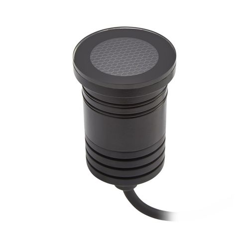 Luminaire encastré - ODINO SOLOVETRO - DGA - à LED / rond / IP67