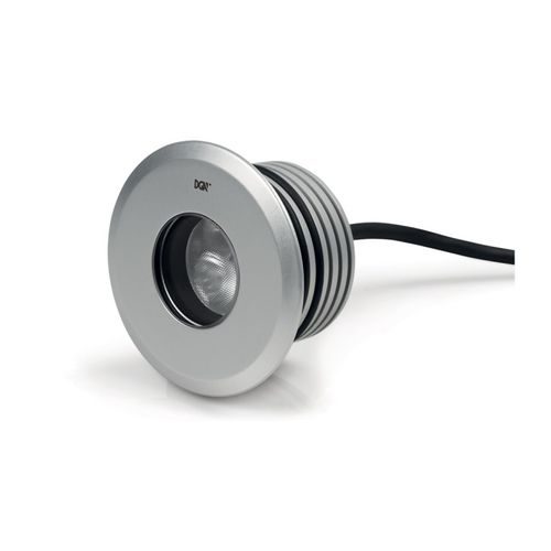 Luminaire encastrable au plafond - NESIS H65 AM - DGA - encastrable au sol / encastrable au mur / à LED