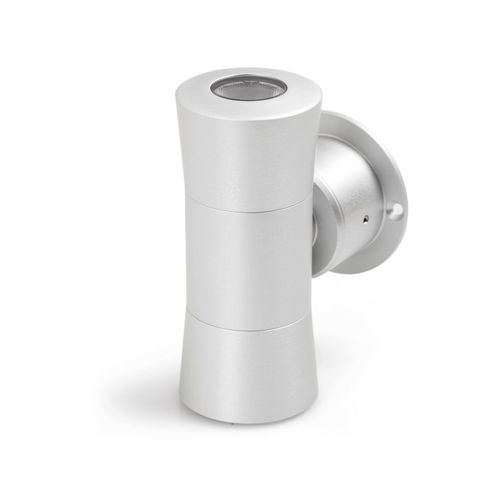 Spot encastrable au mur - ZENITH DUO - DGA - à LED / rond / d'extérieur