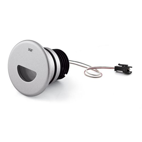 Luminaire encastrable au mur - LEI - DGA - à LED / rond