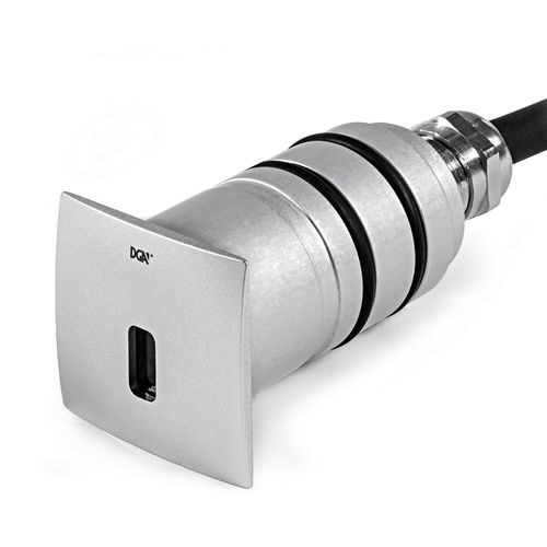 Luminaire encastrable au mur - LUI - DGA - à LED / carré / IP65