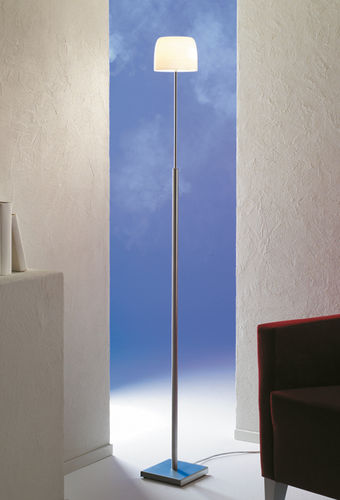 Lampe sur pied - SIR HENRY: 120 403  - ESCALE Möbel & Leuchten - en verre / contemporaine / d'intérieur