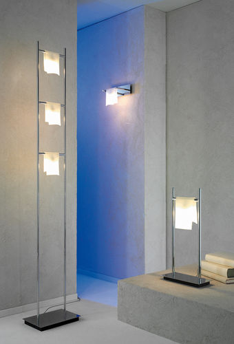 Lampe de table - OPEN AIR: 664 100  - ESCALE Möbel & Leuchten - en verre / contemporaine / d'intérieur