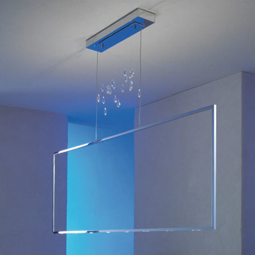 Suspension - AIR - ESCALE Möbel & Leuchten - en aluminium / contemporaine / d'intérieur