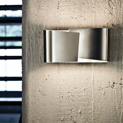 Applique murale contemporaine - 8531  - Holtkötter Leuchten - en laiton / pour salle de bain / halogène