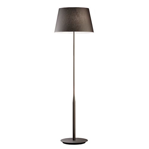 Lampe sur pied - 2627  - Holtkötter Leuchten - en tissu / classique / d'intérieur
