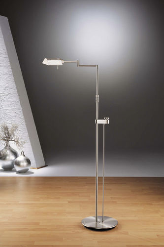Lampe sur pied - 6317SLD  - Holtkötter Leuchten - en laiton / en porcelaine / classique