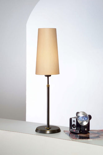 Lampe de table - 6263  - Holtkötter Leuchten - en tissu / classique / d'intérieur