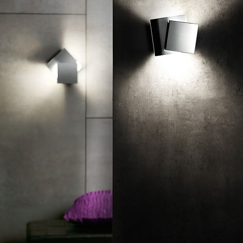 Applique murale contemporaine - 9520 - Holtkötter Leuchten - d'intérieur / en aluminium brossé / en aluminium poli
