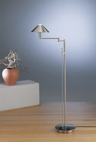 Lampe sur pied - 9424 - Holtkötter Leuchten - en métal / contemporaine / d'intérieur