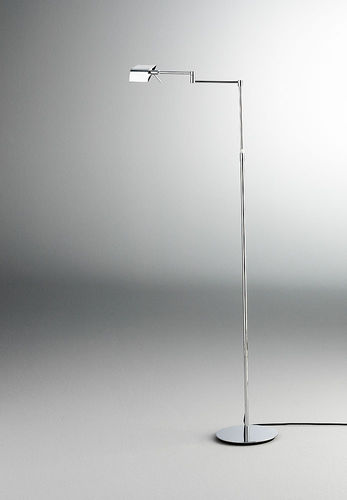 Lampe sur pied - 9680LEDP1 - Holtkötter Leuchten - en aluminium / contemporaine / d'intérieur