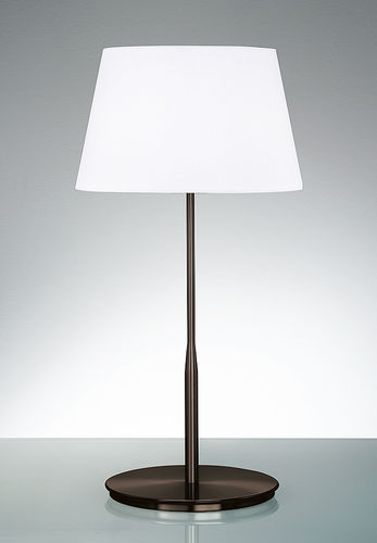 Lampe de table - 2628 - Holtkötter Leuchten - en tissu / contemporaine / d'intérieur