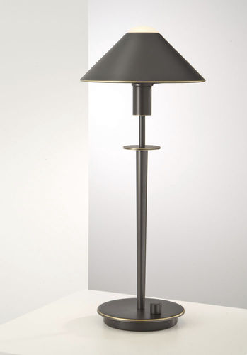 Lampe de table - 6504 - Holtkötter Leuchten - en laiton / contemporaine / d'intérieur