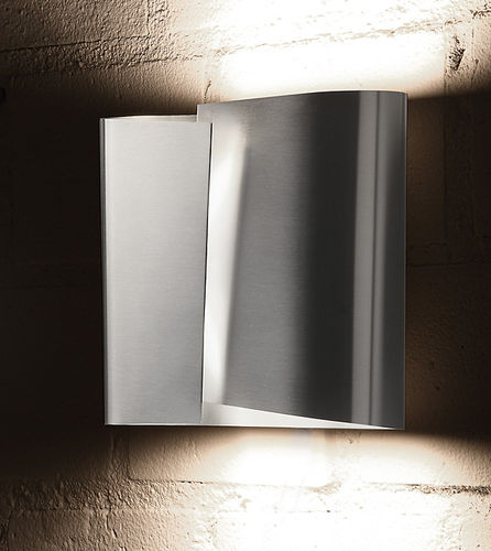 Applique murale contemporaine - 8532  - Holtkötter Leuchten - en laiton / en inox / pour salle de bain