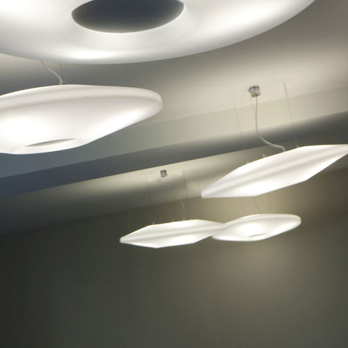 Luminaire suspendu - PALLADINO - Doxis Lighting Factory N.V. - à LED / rond / IP20