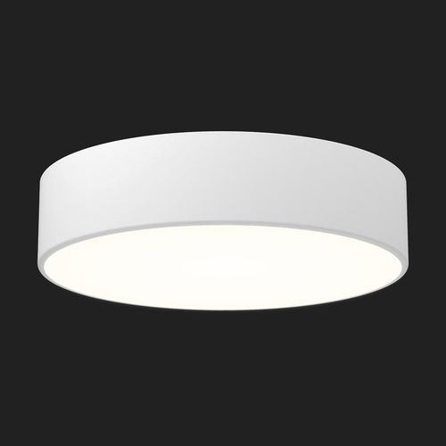 Plafonnier contemporain - FULL MOON - Doxis Lighting Factory N.V. - rond / en aluminium / en polycarbonate