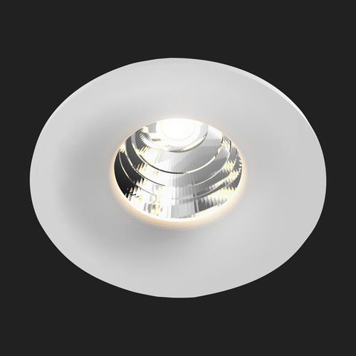 Downlight encastré - TITAN SINGLE FIX - Doxis Lighting Factory N.V. - à LED / carré / rond