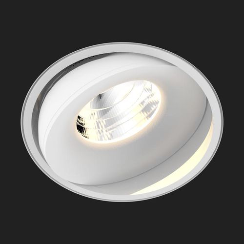 Spot encastrable au plafond - TITAN TRIMLESS - Doxis Lighting Factory N.V. - à LED / rectangulaire / carré