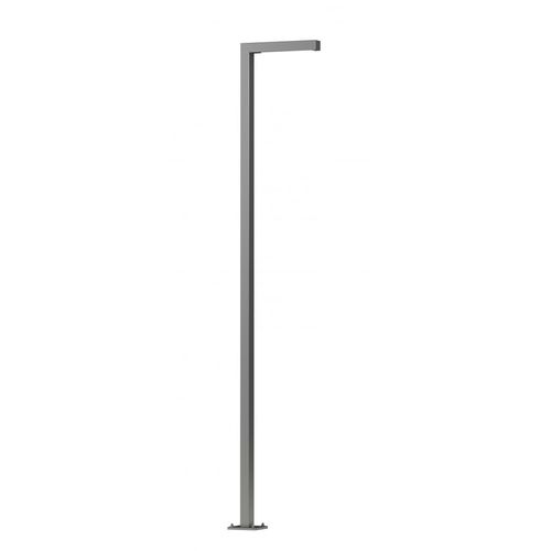 Lampadaire urbain - WAY LO - Elmarco Technika Świetlna Sp. z o.o. Sp. k. - contemporain / en aluminium / en PMMA