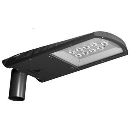 Lampadaire urbain - WEGA - Elmarco Technika Świetlna Sp. z o.o. Sp. k. - contemporain / en aluminium / à LED