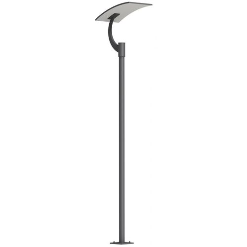 Lampadaire urbain - PELIKAN - Elmarco Technika Świetlna Sp. z o.o. Sp. k. - contemporain / en aluminium / à LED