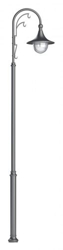 Lampadaire urbain - LILY - Elmarco Technika Świetlna Sp. z o.o. Sp. k. - classique / en aluminium / en acier