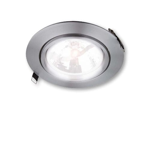 Downlight encastré - ALMERIA-R - Artecta / Highlite Int. - halogène / rond / IP20