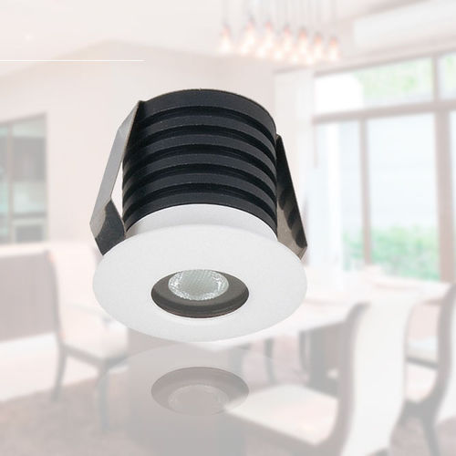 Downlight encastré - IOWA-2R 3000 K - Artecta / Highlite Int. - à LED / rond / IP44