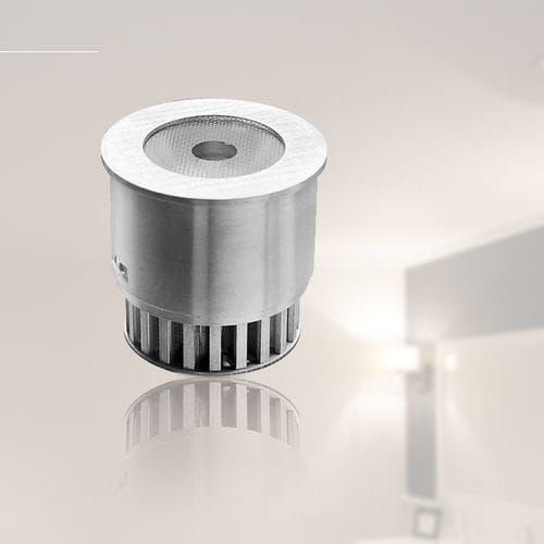 Downlight encastré - VIGO 3/1  - Artecta / Highlite Int. - LED RGB / rond / IP20