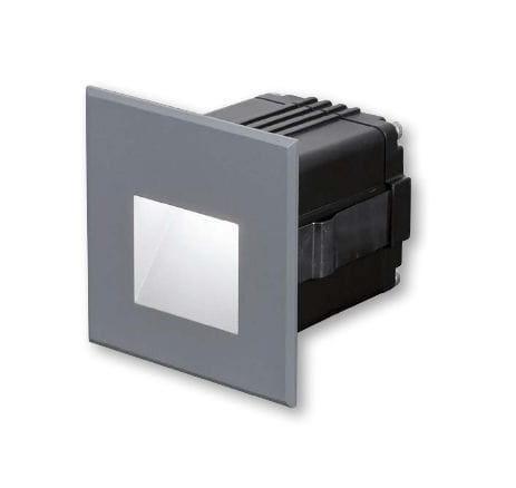 Luminaire encastrable au mur - KEMPTEN-1 3.000K - Artecta / Highlite Int. - à LED / carré / IP65
