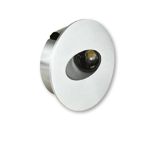 Luminaire encastrable au mur - OSLO-R 3000 K - Artecta / Highlite Int. - à LED / rond / IP20