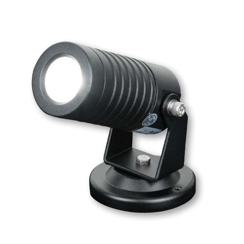 Spot de sol - PETERHEAD 1X3W RGB-IN-1 30° - Artecta / Highlite Int. - à LED / rond / IP66