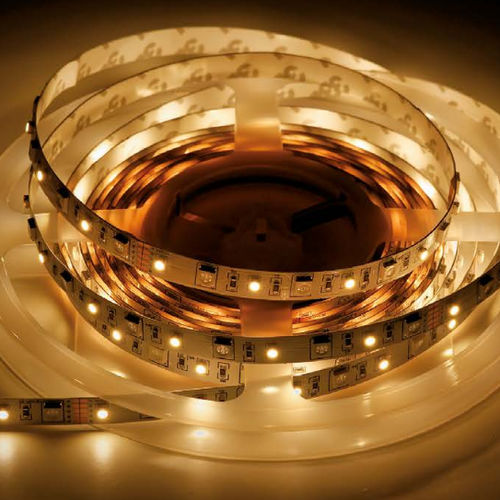 Barrette d'éclairage à LED - MULTICOLOR - Artecta / Highlite Int. - IP20 / en profilé aluminium / RGB