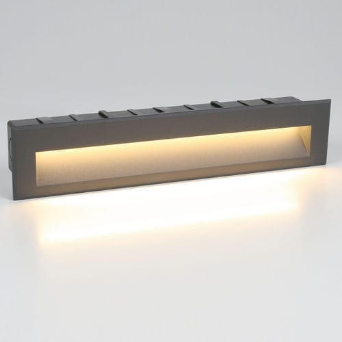Luminaire encastrable au mur - REC STAIR+ - MBNLED - PROLED - à LED / linéaire / IP65
