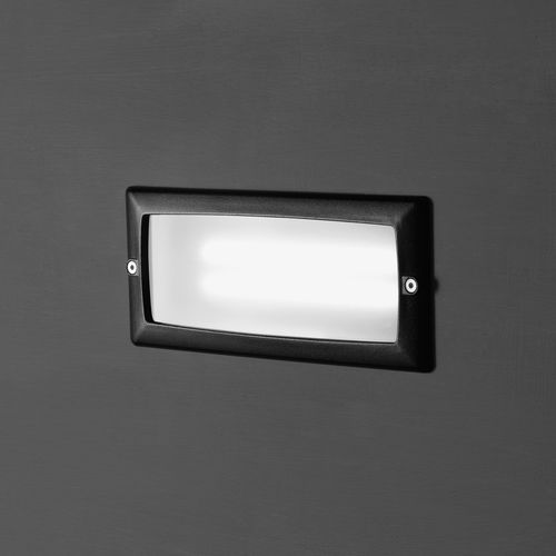 Luminaire encastrable au mur - BRICK LIGHT  - Landa Illuminotecnica - à LED / rectangulaire / IP65