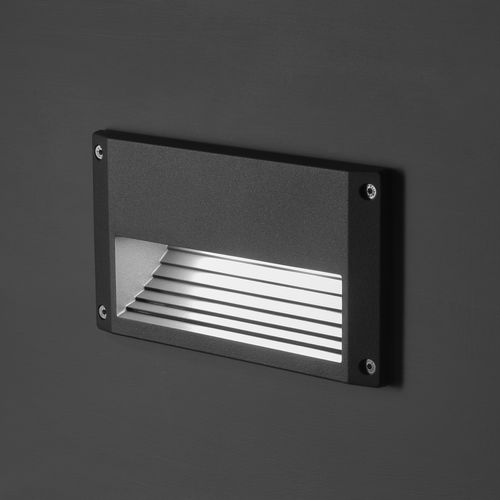 Luminaire encastrable au mur - BRICK LIGHT_AS - Landa Illuminotecnica - à LED / rectangulaire / IP65