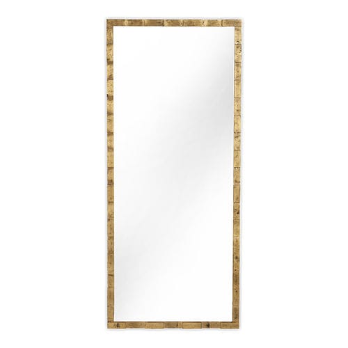 Miroir mural - ALICE - Christopher Guy - classique / rectangulaire / en bois doré à la feuille d'or