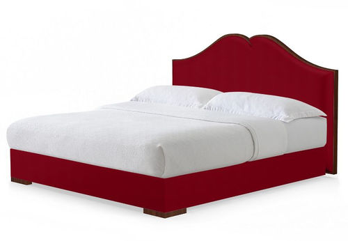 Lit king size - 20-0633 SASKIA - Christopher Guy - queen size / classique / tapissé