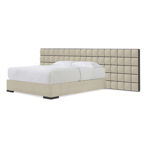 Lit king size - TABLEAU - Christopher Guy - queen size / contemporain / tapissé