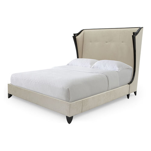 Lit king size - 20-0655 LUCCA - Christopher Guy - queen size / classique / tapissé