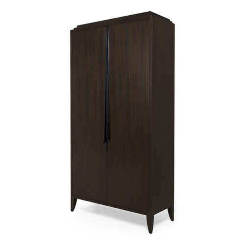 Armoire classique - 88-0021 ALTURA - Christopher Guy - en acajou / à portes battantes / à tiroir