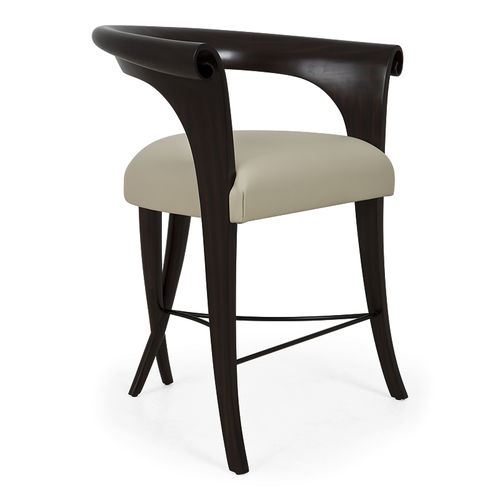 Chaise classique - 60-0410 XAVIERA - Christopher Guy - d'intérieur / en velours / en satin